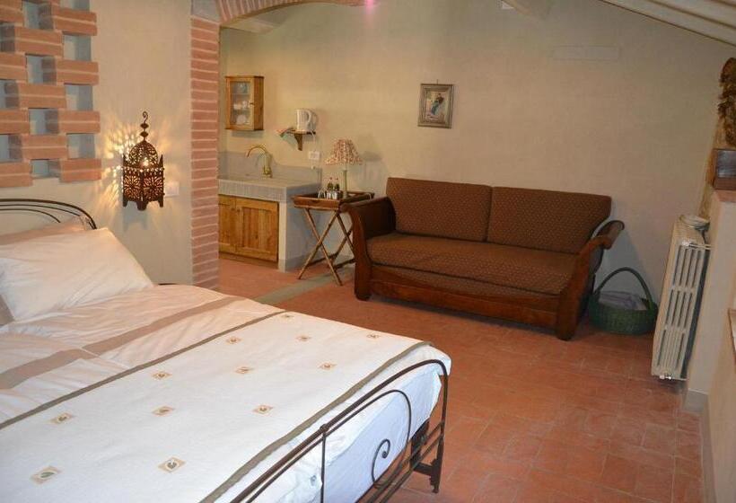 Bed and Breakfast Agriturismo Podere Querceto