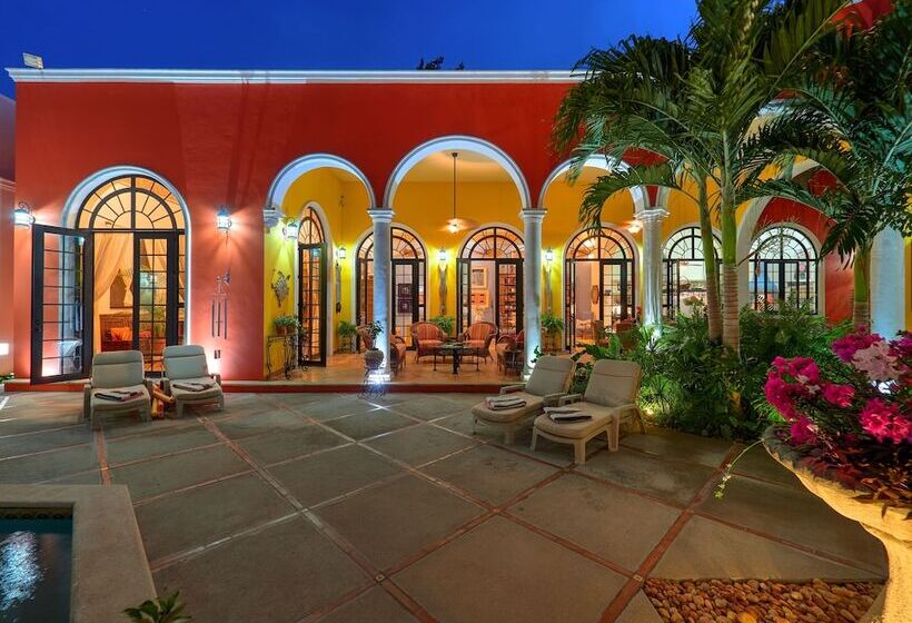 Bed and Breakfast Casa Oasis Guest House And Spa