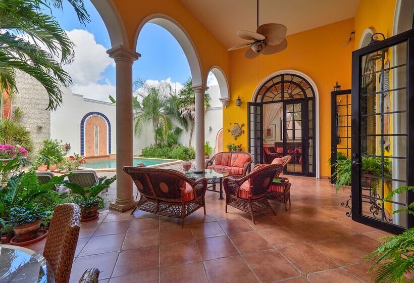 Bed and Breakfast Casa Oasis Guest House And Spa