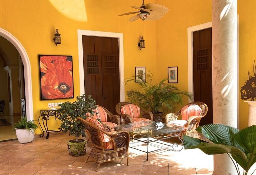 Bed and Breakfast Casa Oasis Guest House And Spa