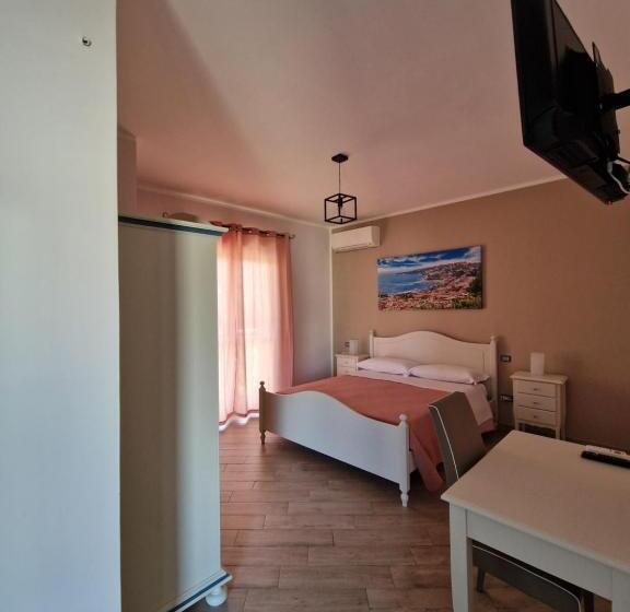 مبيت وإفطار Corte D Aniello