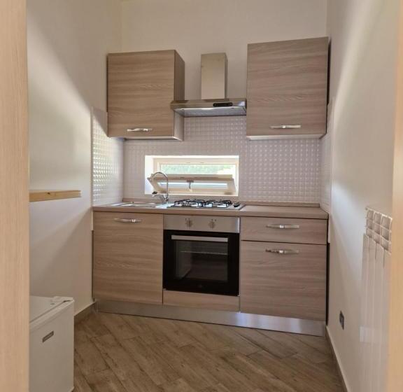 צימר Corte D Aniello