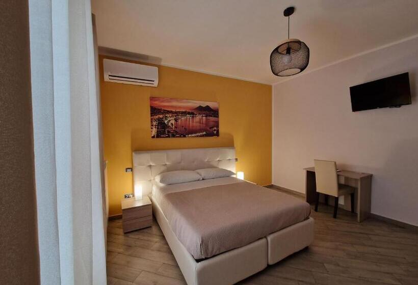 مبيت وإفطار Corte D Aniello