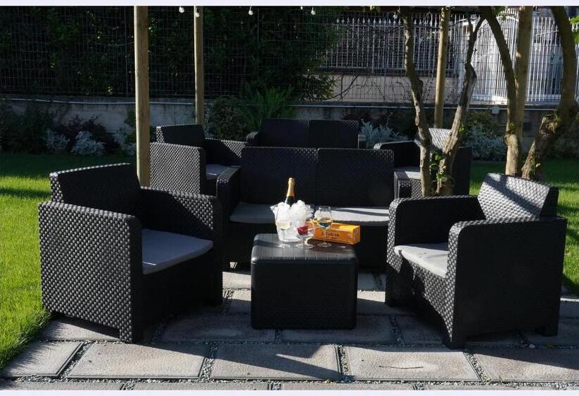 مبيت وإفطار Corte D Aniello