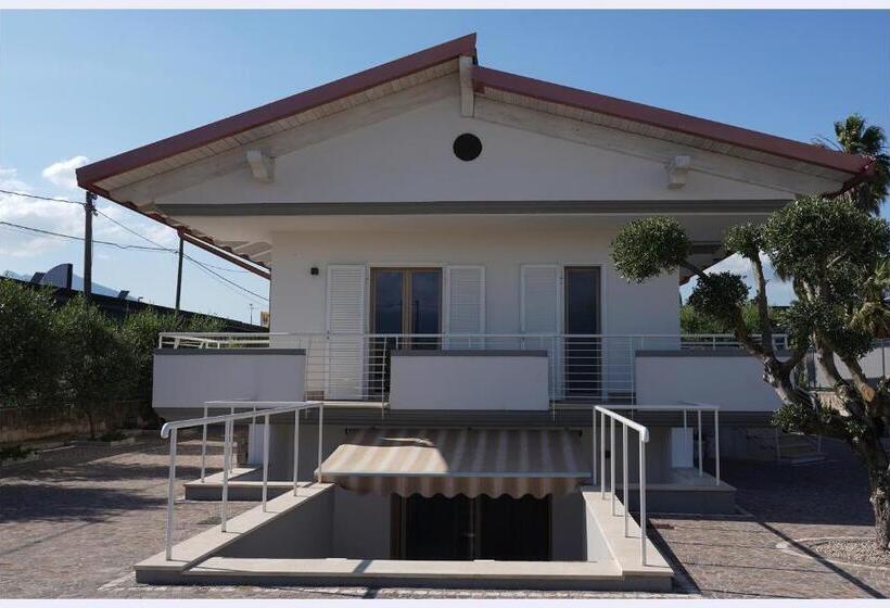 مبيت وإفطار Corte D Aniello