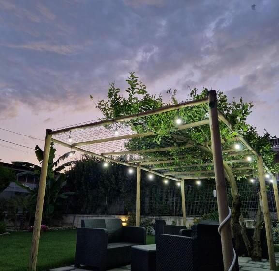 مبيت وإفطار Corte D Aniello