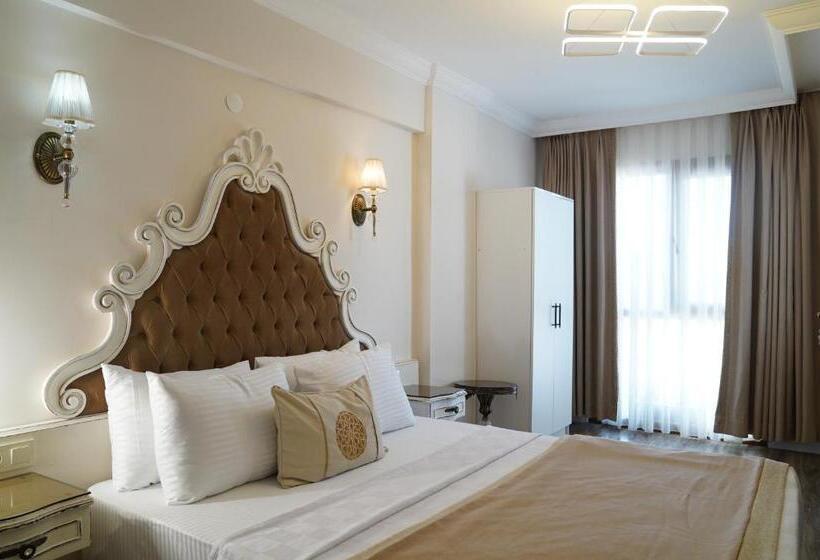 تختخواب و صبحانه Didim Palace