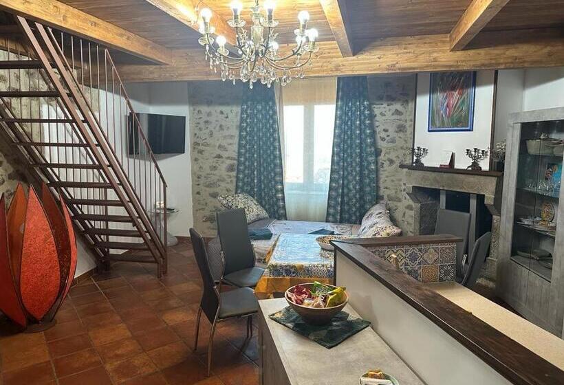 مبيت وإفطار Il Borgo Del Benessere