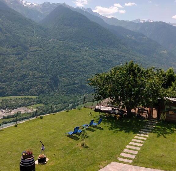 צימר Il Posto Al Sole