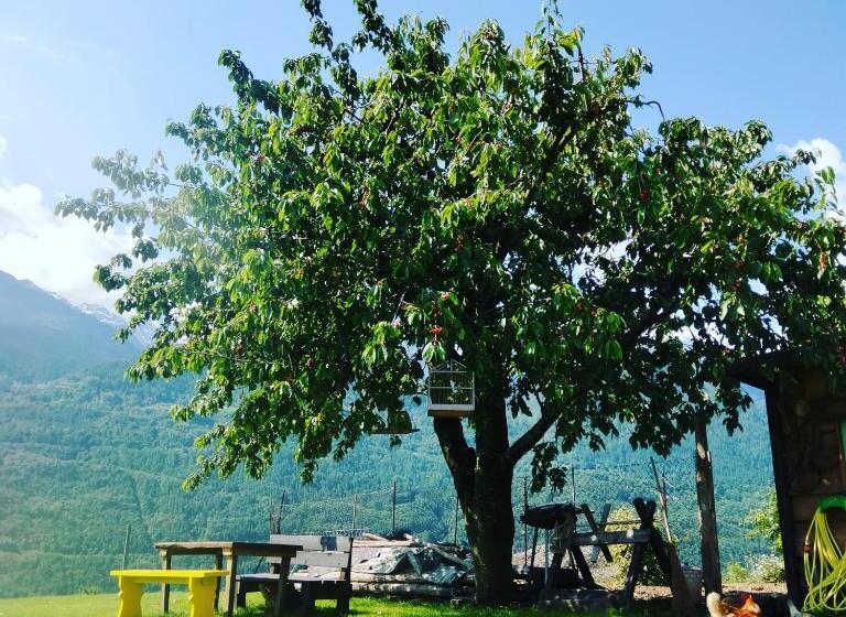 צימר Il Posto Al Sole