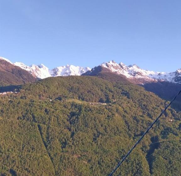 צימר Il Posto Al Sole