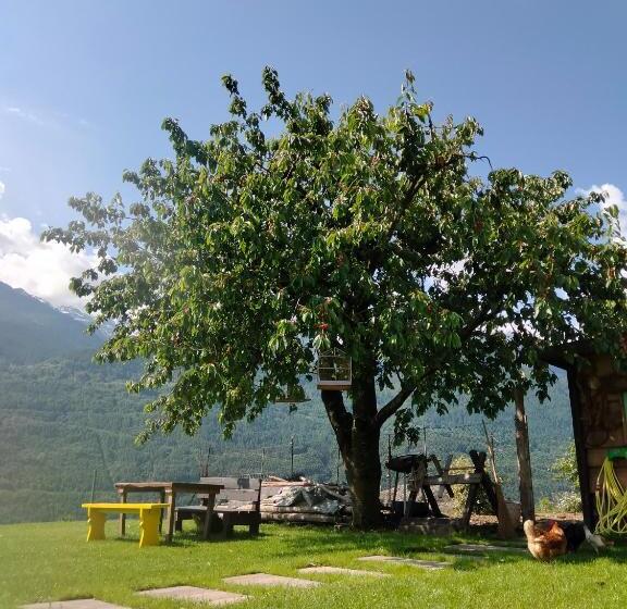 צימר Il Posto Al Sole