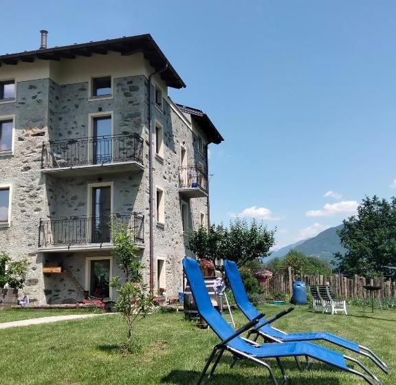 צימר Il Posto Al Sole