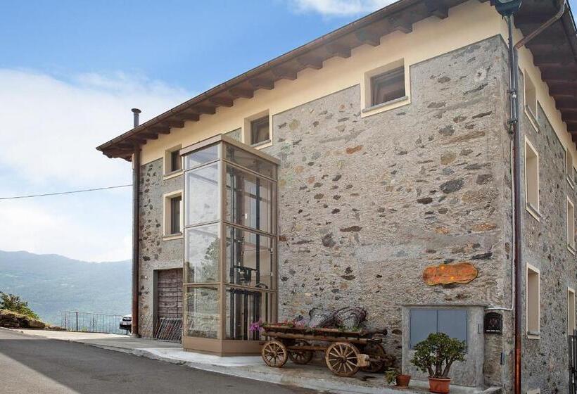 צימר Il Posto Al Sole