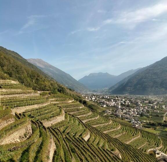 צימר Il Posto Al Sole