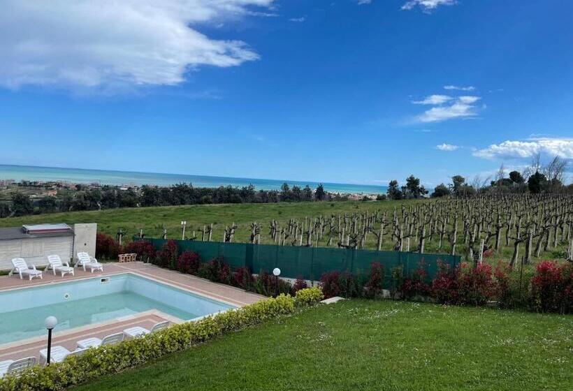 Vigneto Italian Restaurant & B&b