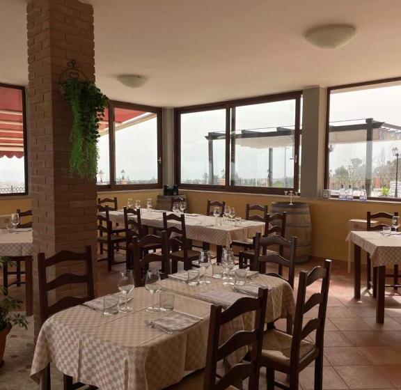 Vigneto Italian Restaurant & B&b