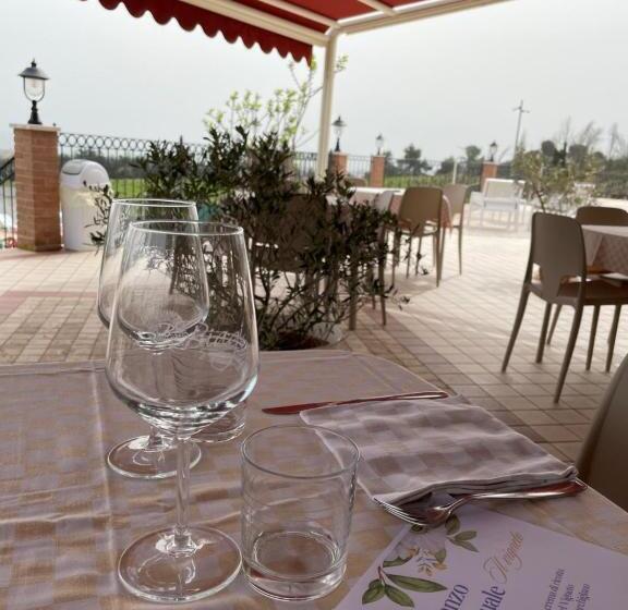 Vigneto Italian Restaurant & B&b