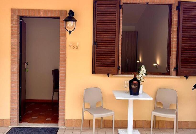 Vigneto Italian Restaurant & B&b