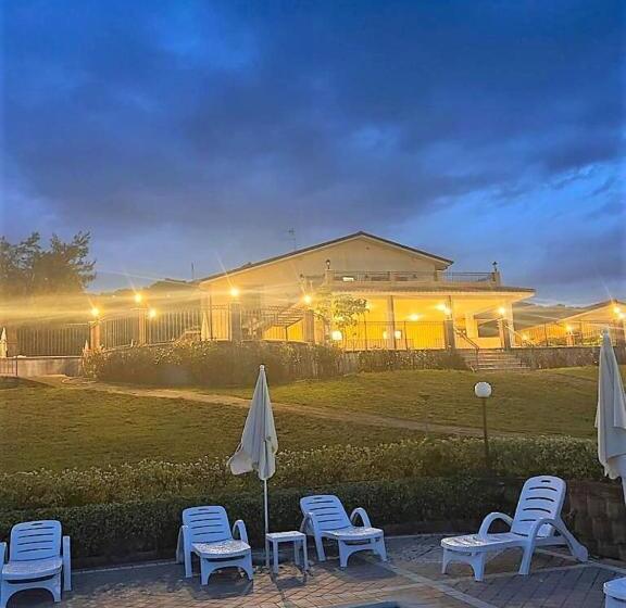 Vigneto Italian Restaurant & B&b