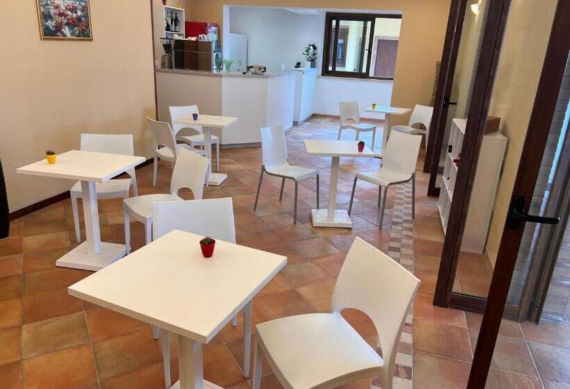 Vigneto Italian Restaurant & B&b