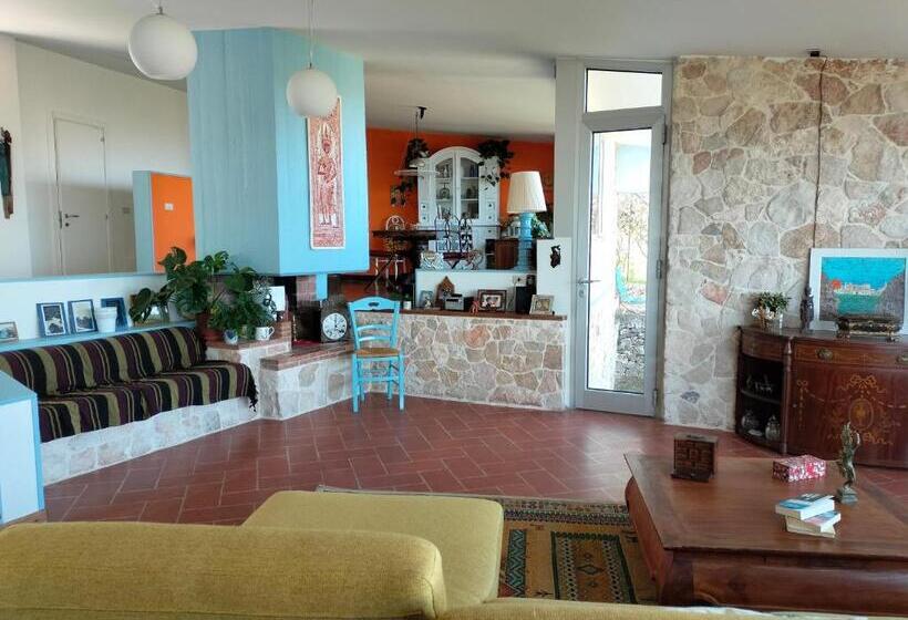 Bed and Breakfast Le Finestre Sul Mare