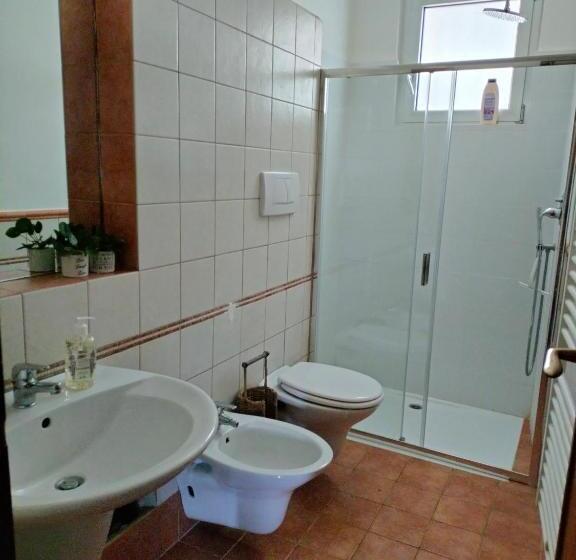 Bed and Breakfast Le Finestre Sul Mare