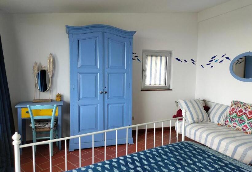 Bed and Breakfast Le Finestre Sul Mare