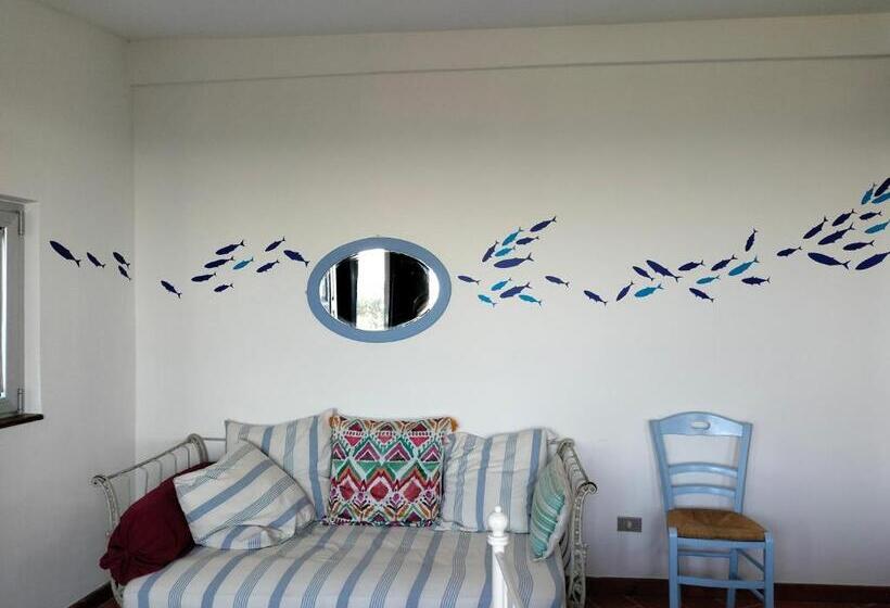 Bed and Breakfast Le Finestre Sul Mare