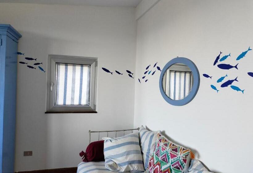 Bed and Breakfast Le Finestre Sul Mare