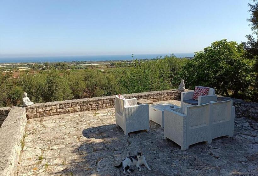 Bed and Breakfast Le Finestre Sul Mare