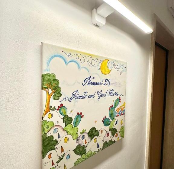 צימר Normanni 28   Private And Guest House