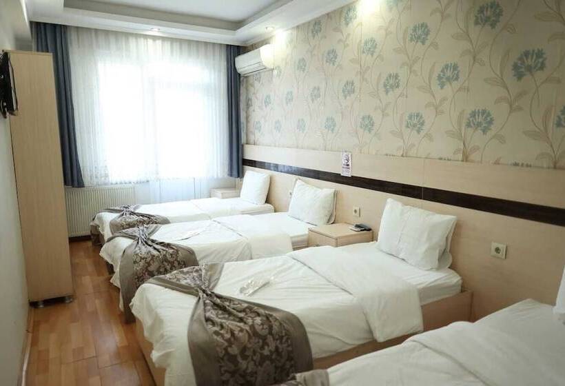 مبيت وإفطار Otel Burak