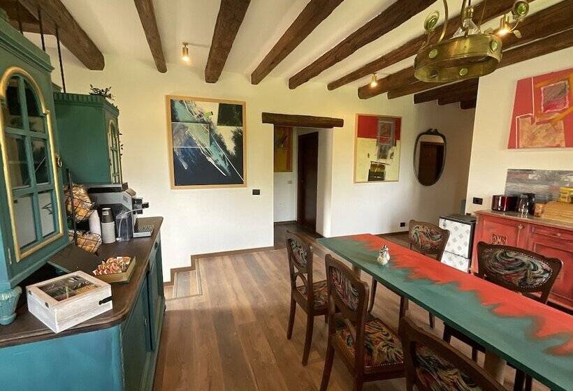 مبيت وإفطار Ozium