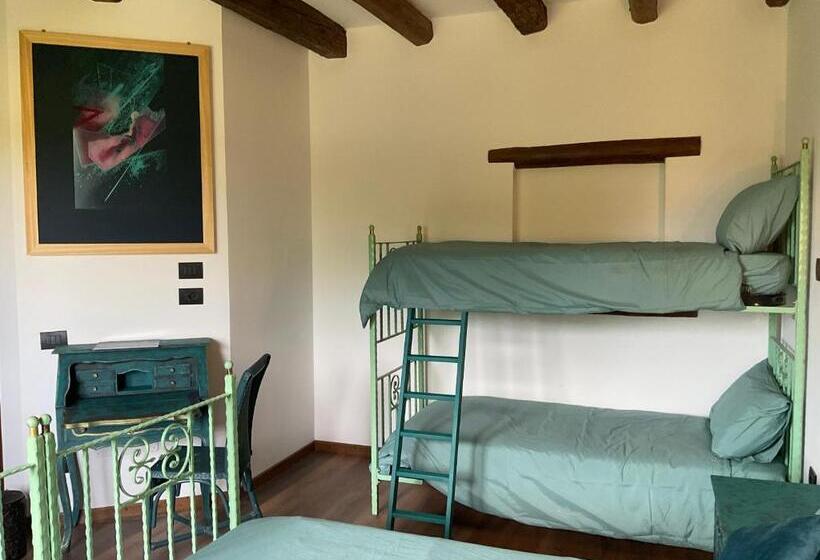 مبيت وإفطار Ozium