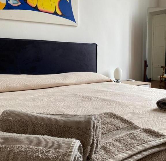 B&b Palazzo Giordano Luxury Rooms