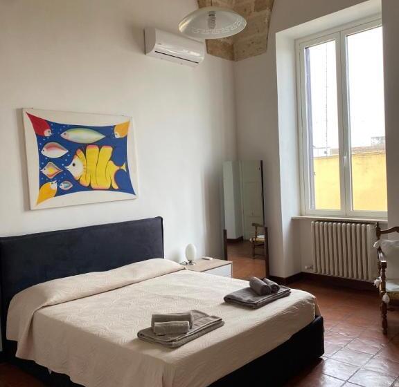 B&b Palazzo Giordano Luxury Rooms