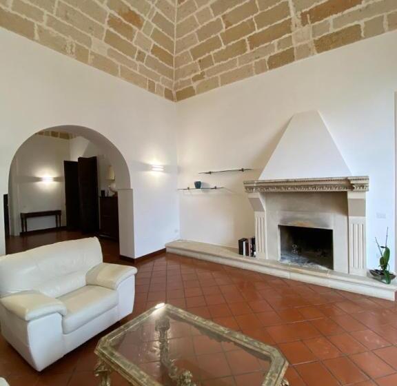 B&b Palazzo Giordano Luxury Rooms