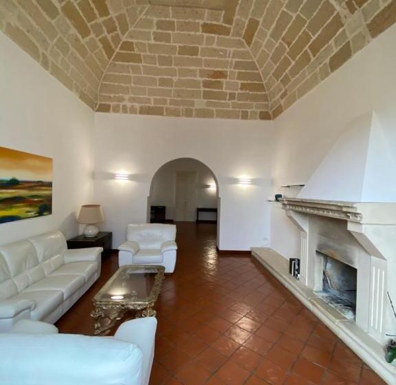 B&b Palazzo Giordano Luxury Rooms