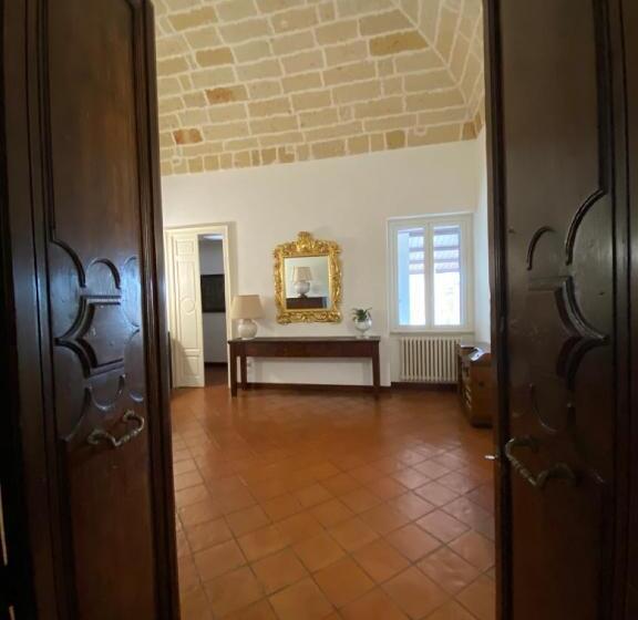 B&b Palazzo Giordano Luxury Rooms