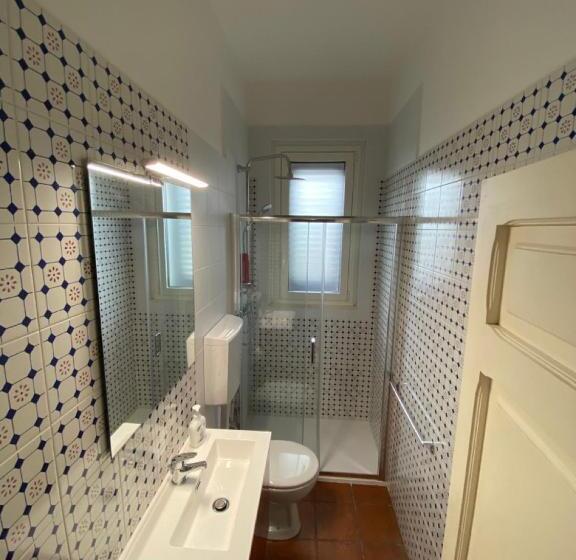 B&b Palazzo Giordano Luxury Rooms