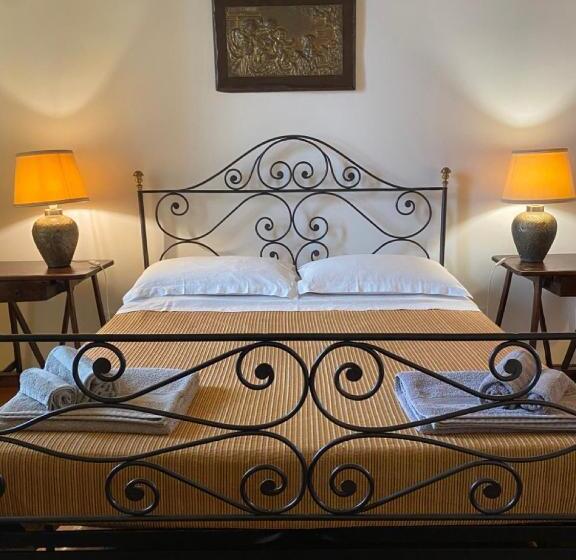 B&b Palazzo Giordano Luxury Rooms