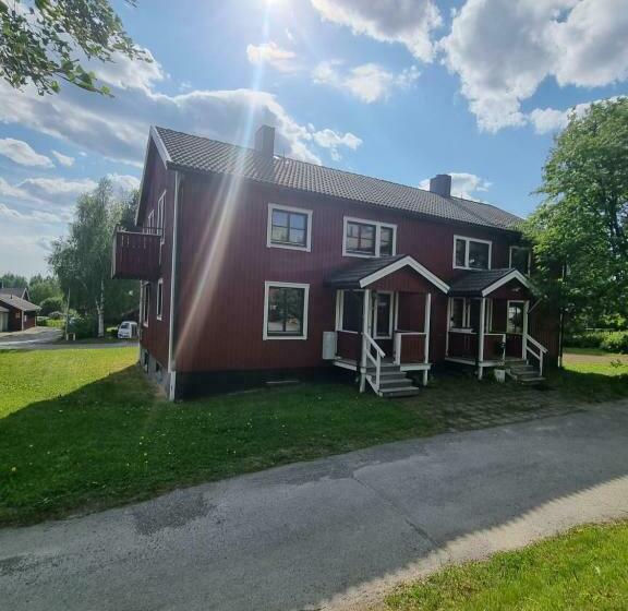 Bergsbyn Hostel