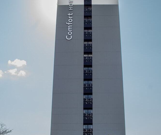 Comfort Hotel Presidente Prudente