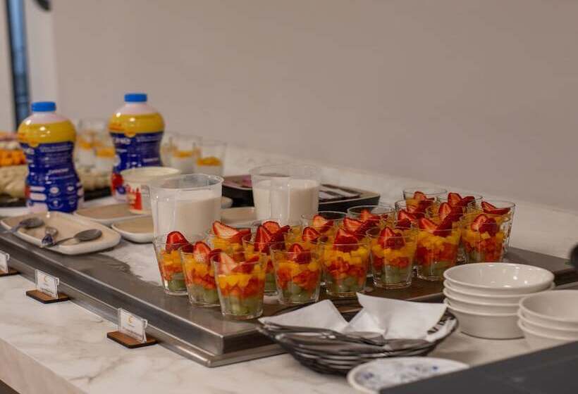 Comfort Hotel Presidente Prudente