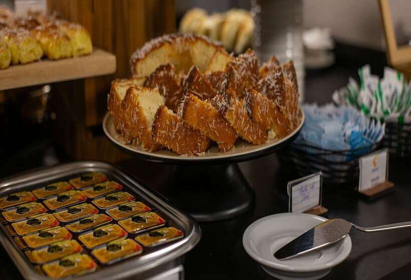 Comfort Hotel Presidente Prudente