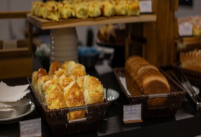 Comfort Hotel Presidente Prudente