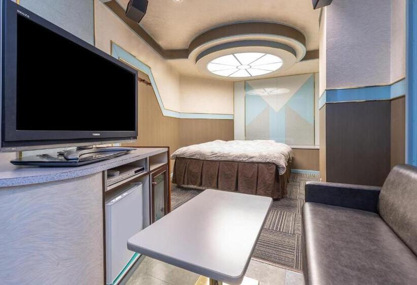 Hotel リトルドルフィン岐阜  大人専用