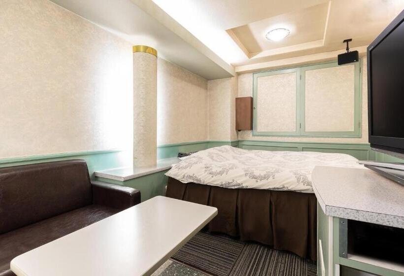 ホテル リトルドルフィン岐阜  大人専用