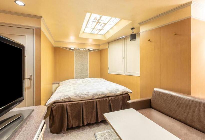 ホテル リトルドルフィン岐阜  大人専用